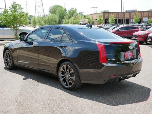 2015 Cadillac ATS 2.0L Turbo Performance