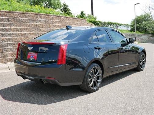 2015 Cadillac ATS 2.0L Turbo Performance