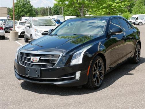 2015 Cadillac ATS 2.0L Turbo Performance
