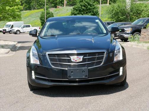 2015 Cadillac ATS 2.0L Turbo Performance