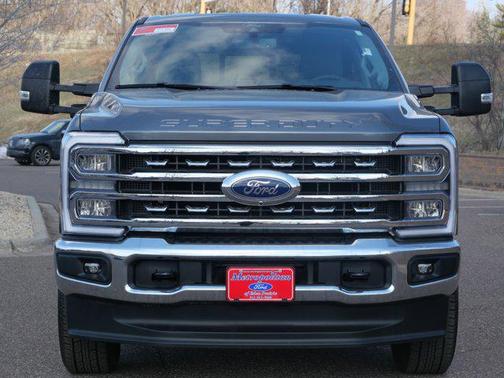 Carbonized Gray Metallic 2026 Ford F-250 XLT