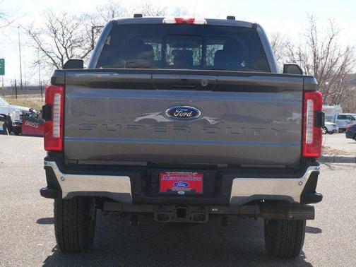 Carbonized Gray Metallic 2026 Ford F-250 XLT