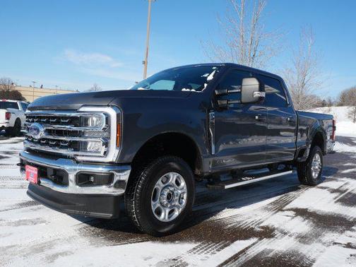2026 Ford F-250 XLT