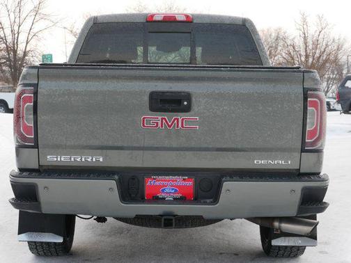 2017 GMC Sierra 1500 Denali