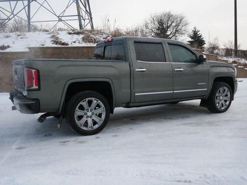 2017 GMC Sierra 1500 Denali
