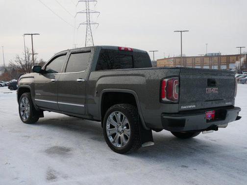 2017 GMC Sierra 1500 Denali