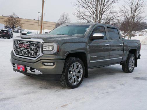 2017 GMC Sierra 1500 Denali