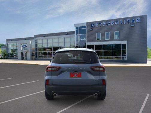 vapor blue metallic 2026 Ford Escape ST-Line