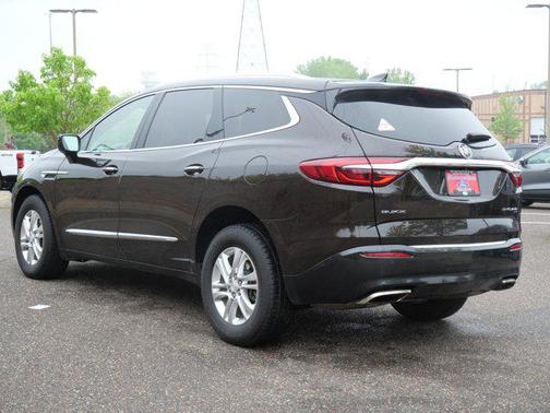 Havana Metallic 2018 Buick Enclave Essence