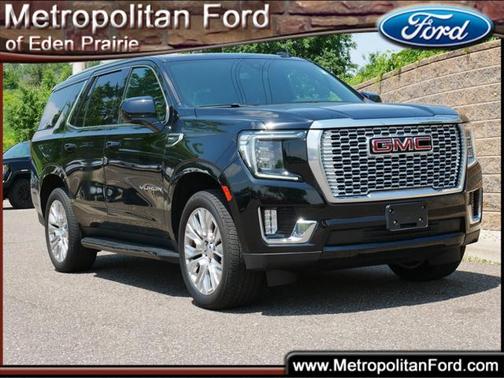 2021 GMC Yukon SLE