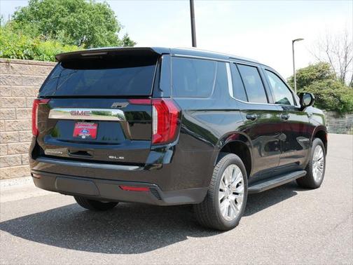 2021 GMC Yukon SLE