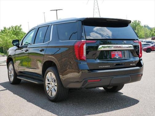 2021 GMC Yukon SLE