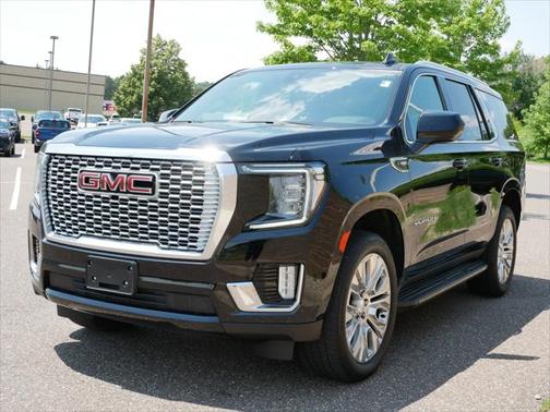 2021 GMC Yukon SLE