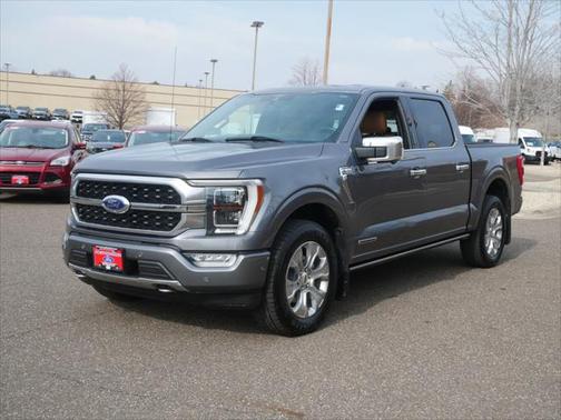 2021 Ford F-150 Platinum