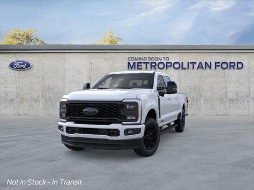 2025 Ford F-350 Lariat