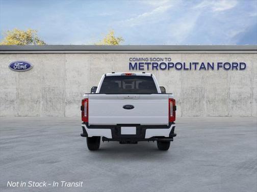 2025 Ford F-350 Lariat