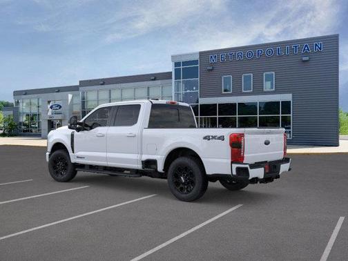2025 Ford F-350 Lariat
