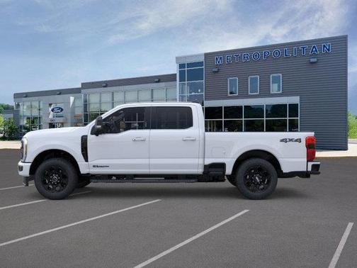 2025 Ford F-350 Lariat