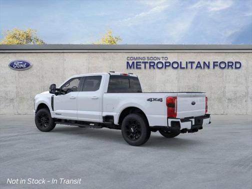 2025 Ford F-350 Lariat