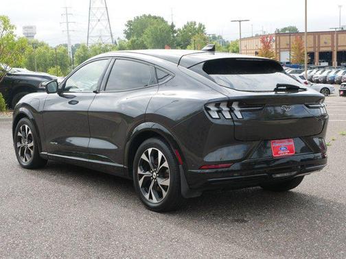 2021 Ford Mustang Mach-E Premium