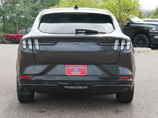 2021 Ford Mustang Mach-E Premium
