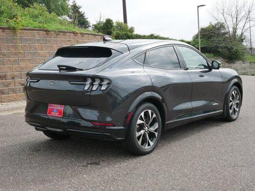 2021 Ford Mustang Mach-E Premium