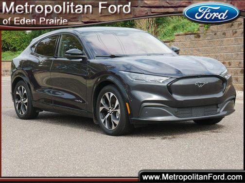 2021 Ford Mustang Mach-E Premium