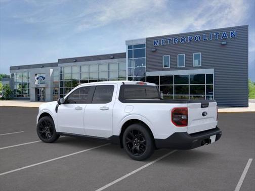 2025 Ford Maverick Lariat