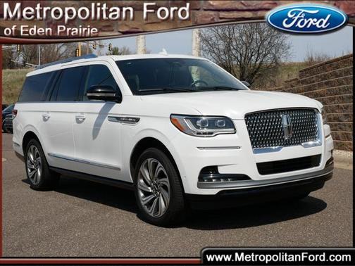 2023 Lincoln Navigator Reserve