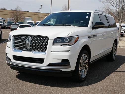 2023 Lincoln Navigator Reserve