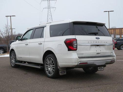 2023 Ford Expedition Max Platinum
