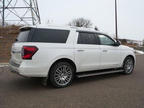 2023 Ford Expedition Max Platinum