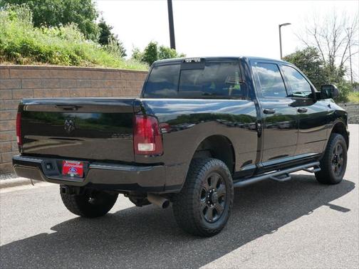 2014 RAM 2500 Big Horn