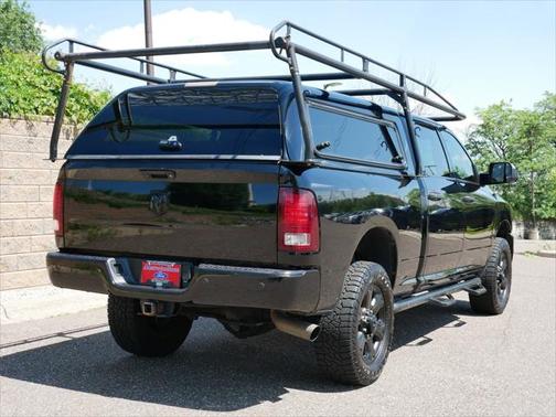 2014 RAM 2500 Big Horn