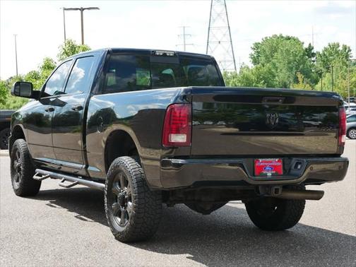 2014 RAM 2500 Big Horn