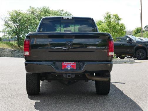 2014 RAM 2500 Big Horn