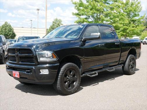 2014 RAM 2500 Big Horn