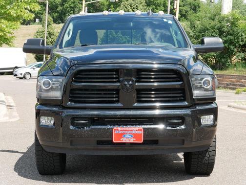 2014 RAM 2500 Big Horn
