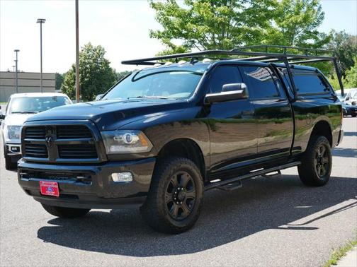 2014 RAM 2500 Big Horn