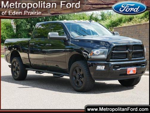 2014 RAM 2500 Big Horn