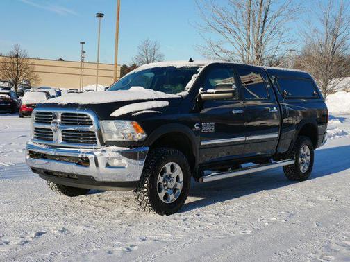 2014 RAM 3500 Big Horn