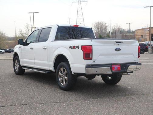 2020 Ford F-150 Lariat