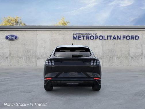2025 Ford Mustang Mach-E GT