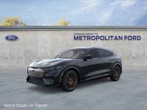 2025 Ford Mustang Mach-E GT