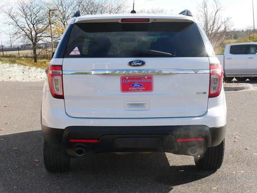 2015 Ford Explorer Base