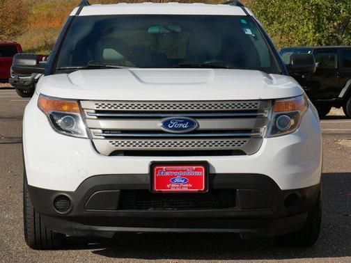 2015 Ford Explorer Base