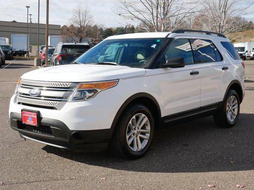 2015 Ford Explorer Base