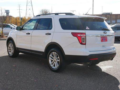 2015 Ford Explorer Base