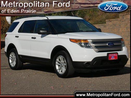 2015 Ford Explorer Base