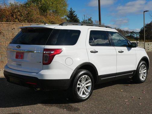 2015 Ford Explorer Base